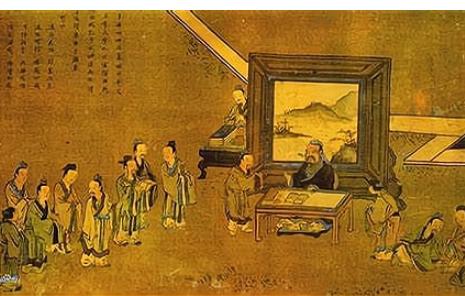  孔甲是什么身份？他是谁的后代？
