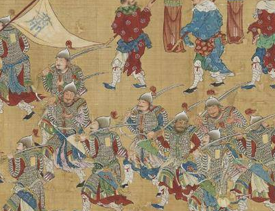 元和中兴是盛世吗？当时王朝还面临什么问题？