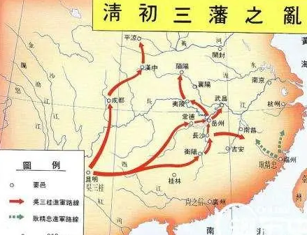 三监之乱是藩王叛乱吗？三监之乱是什么样的？