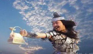 不周山在哪?山下压的是谁？