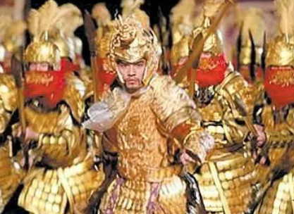 黄巢为什么叫人屠？这个称号是怎么来的？
