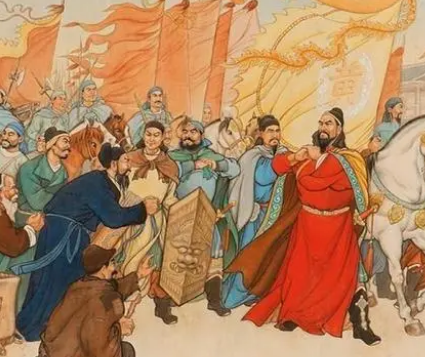 黄巢是英雄还是罪人？行为表现是什么样的？