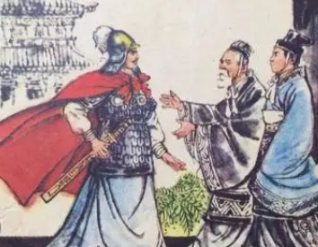 约法三章是谁先提出的？是在怎样的背景下提出的？