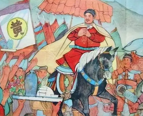 安史之乱和黄巢起义的关系是什么？历史背景是什么样的？