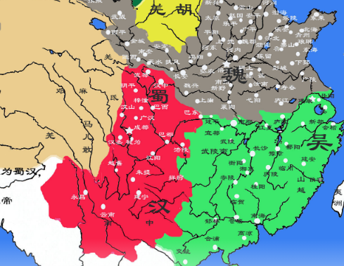  西晋灭亡后的朝代是什么？是东晋吗？