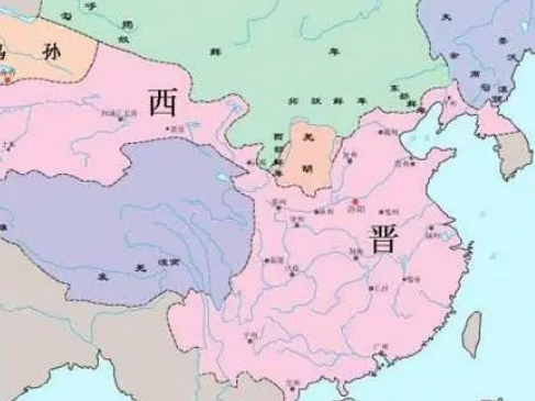 西晋为什么会短期而亡？原因是什么？