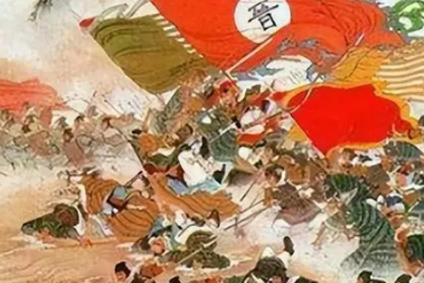  西晋是怎么灭亡的？时间是什么时候？
