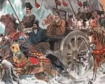 西晋是被谁灭了？之后是什么朝代？