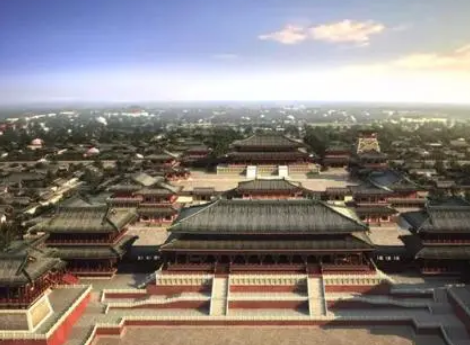 李世民与杨广有关系吗？是什么关系？