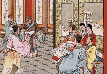“渑池发生”背后有何历史事件？当时发生了什么？