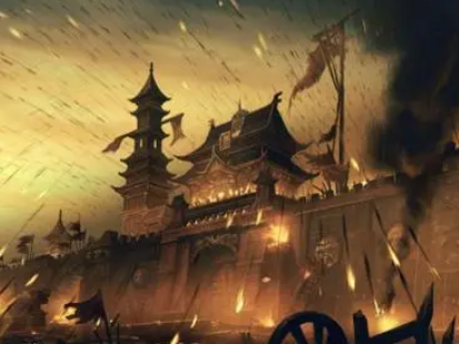 开凿大运河是怎么回事？背景是什么？