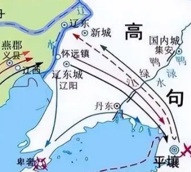 高句丽在哪？为何那么难打？