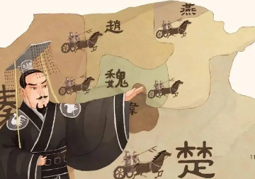 秦国是近交远攻吗？秦国采取的是什么政策？