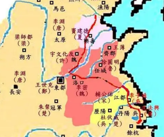 李渊是农民起义吗？真相是什么？
