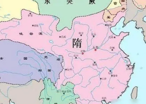  隋朝是怎么灭亡的？是农民起义推翻的吗？