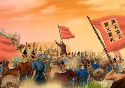 隋末农民起义有口号吗？是什么？