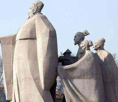 Did King Wu have assistance from the Duke of Zhou? Who were they?