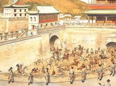 Why didnt Onda Khan destroy the Ming Dynasty? How should we look at this issue?