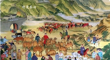 Who is Amda Khan, Tatar or Wala? What are the characteristics of Tatar and Wala?
