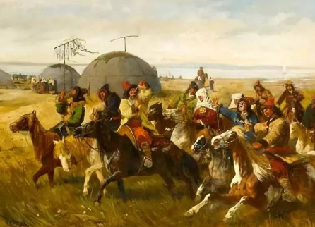 Who was An Da in Ming Dynasty? Are they a part of Mongolia?