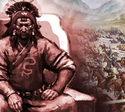 Who is Anda? What is his family status and influence?