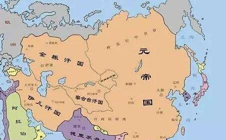 伊儿汗国在什么地方？里边的蒙古人去哪了？