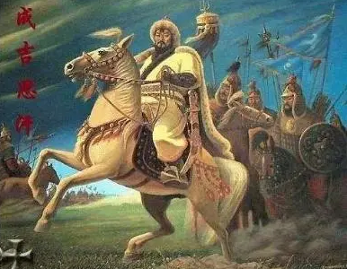 Why couldnt Ali Beg overpower Kublai Khan? What were the strengths of both sides?