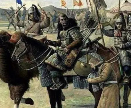 Who is Kublai Khans father? Whats his name?