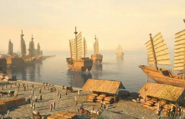 What ports were opened during the Longqing Switch? What happened during the Longqing Switch?
