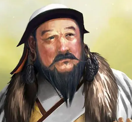 Why was Kublai Khan inferior to Moghe? What was the difference between them?