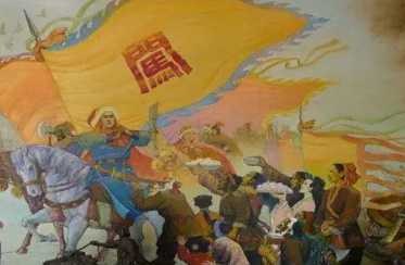 没有李自成清军能入关吗？李自成起到怎样的作用？