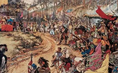 Did Li Zichengs peasant rebellion succeed? What is the course of the rebellion?