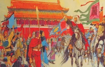 Did Li Zicheng succeed in his rebellion? Why did he ultimately fail?