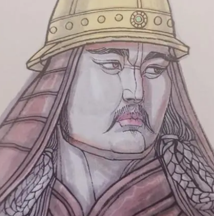 Are Kublai Khan and Ariq Böke brothers? What is the relationship between them?