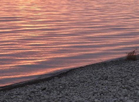 Where is the fishing sea in the Ming Dynasty? Where is it now?