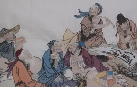 醉八仙是哪八仙？排名第一个的人是谁？