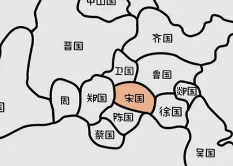 宋国为什么会成为春秋五霸之一?最后是什么结局？