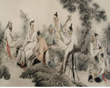  建安七子是什么人？为何没有三曹？