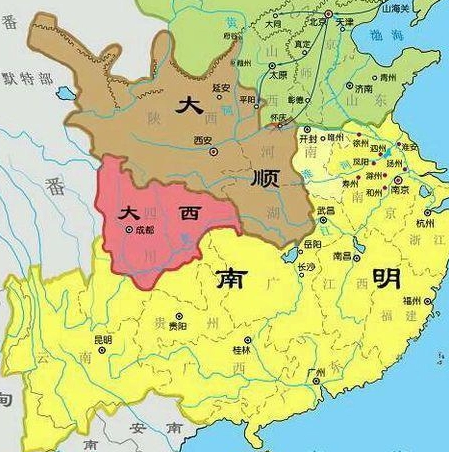 如果南明复国成功，历史又会是什么样的？