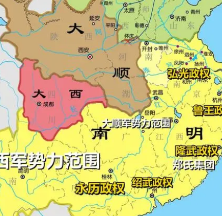 南明属于明朝吗？光从这一点就能认为