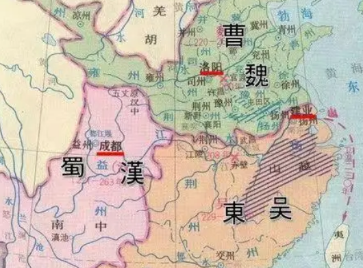 吴蜀两国如果合并能灭魏吗？真相是什么？