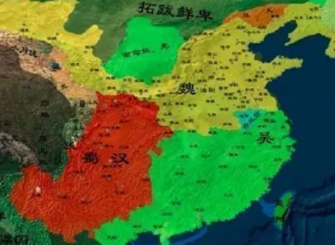  蜀国巅峰时期是在什么时候?有多少万兵力?