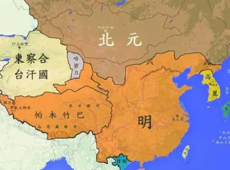 朱棣为什么不灭了蒙古？看看明朝首要任务就知道了
