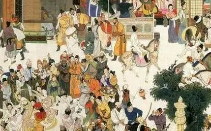唐朝的昆仑奴去哪儿了？他们来自什么地方？