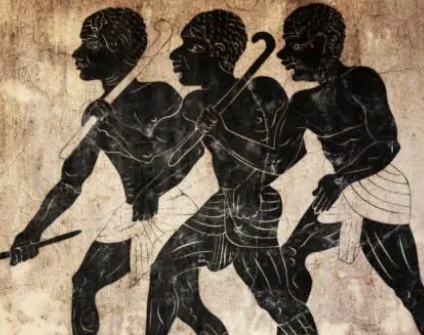 中国古代有黑奴吗?古代奴隶制度又是什么样的？