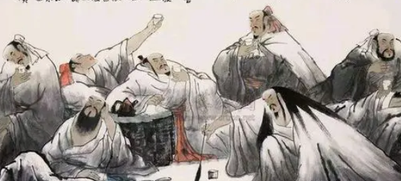  什么是饮中八仙？有哪些人？
