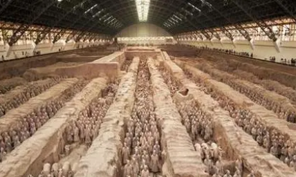 兵马俑是什么？兵马俑简介