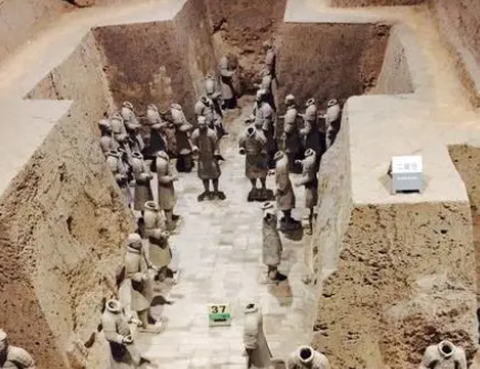 兵马俑4号坑为什么填了？填平的原因是什么？