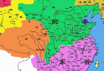 前秦和秦朝有关系吗？前秦和秦朝是同一个国家吗？