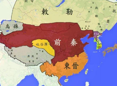 前秦为什么不算北朝？前秦与北朝的区别是什么？